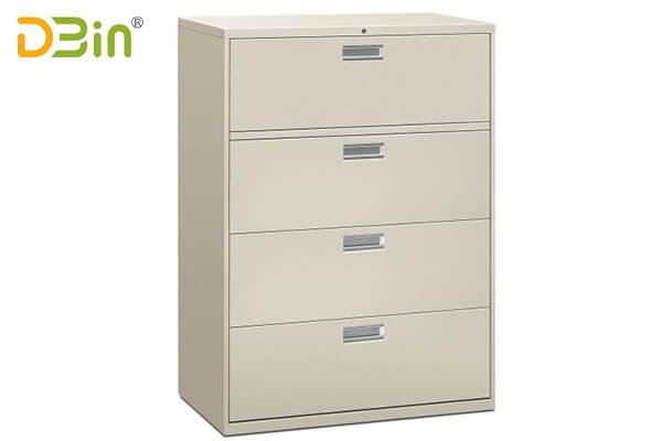 DBin steel 4 drawer Vertical File Cabinet wholesale